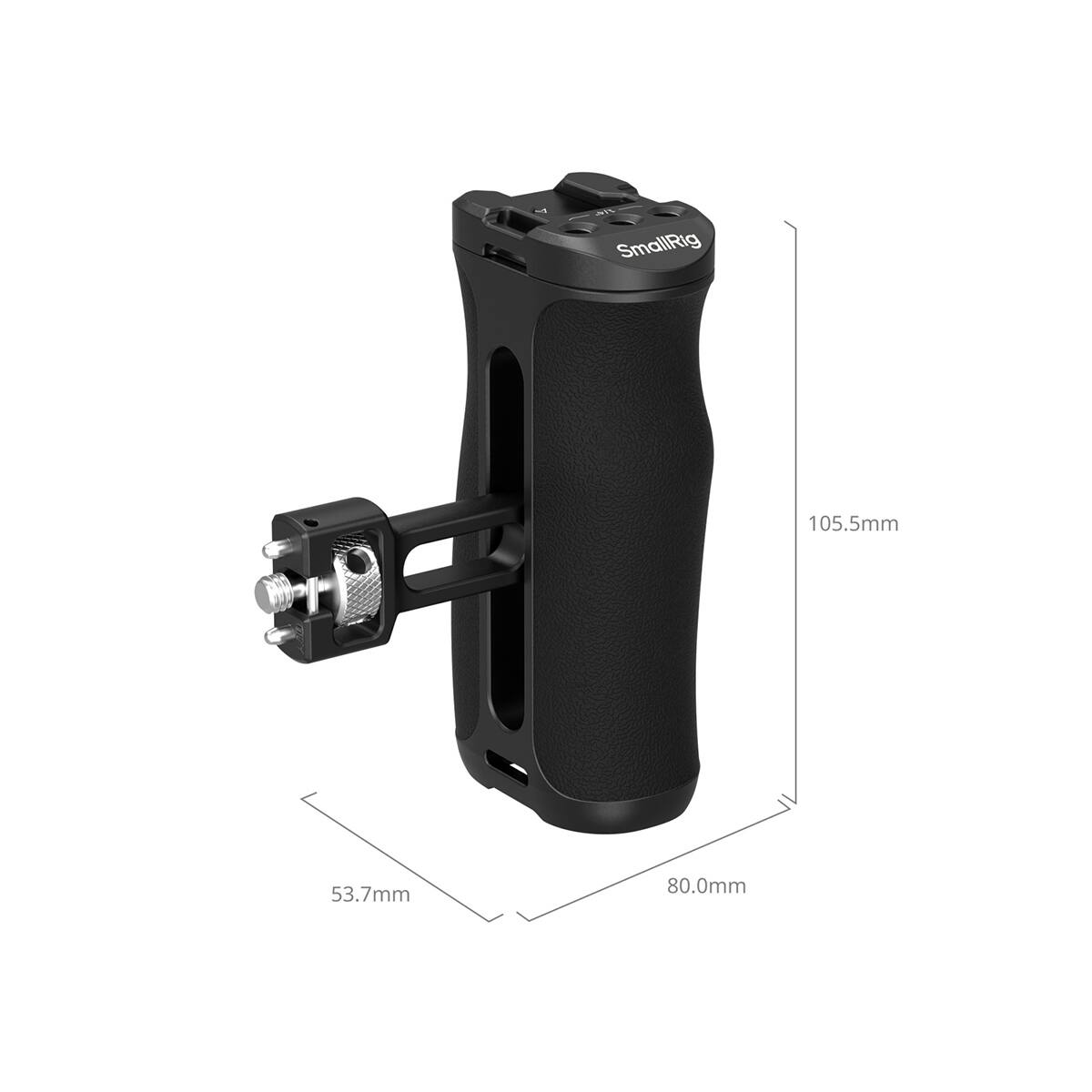 SmallRig

105.5mm  
53.7mm  
80.0mm