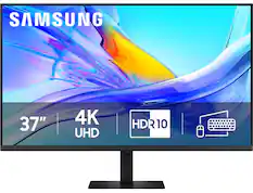 SAMSUNG 37" 4K UHD HDR10