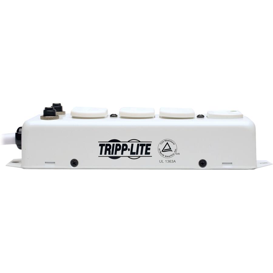 TRIPP-LITE  
UL 1363A  
TÜV Rheinland  
CE Marking  
UL Listed  
Made in USA