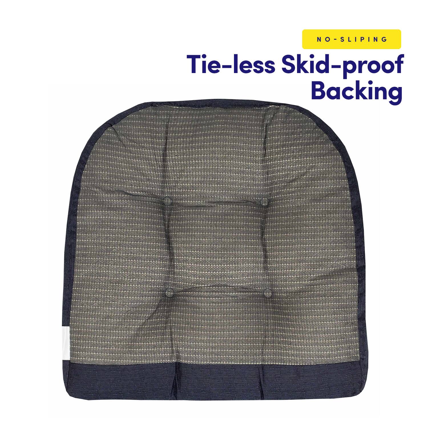 NO-SLIPPING  
Tie-less Skid-proof Backing