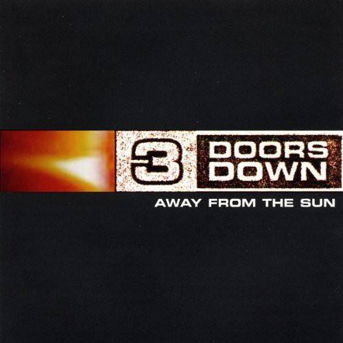 3 Doors Down - Away from the Sun   - COMPACT DISCS [CD]