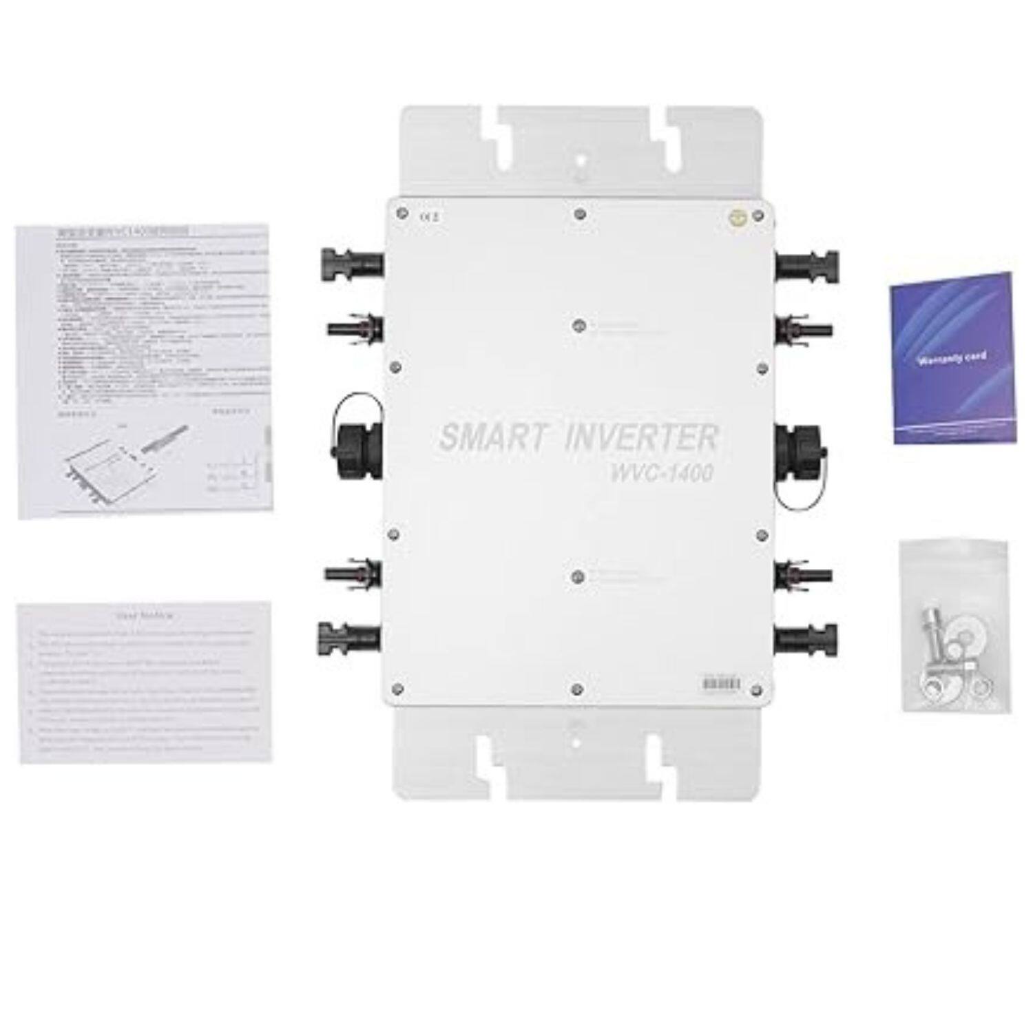SMART INVERTER  
WVC-1400