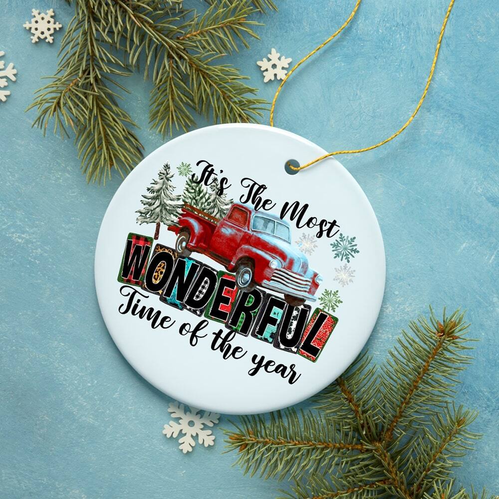 It's the Most Wonderful Time of the Year