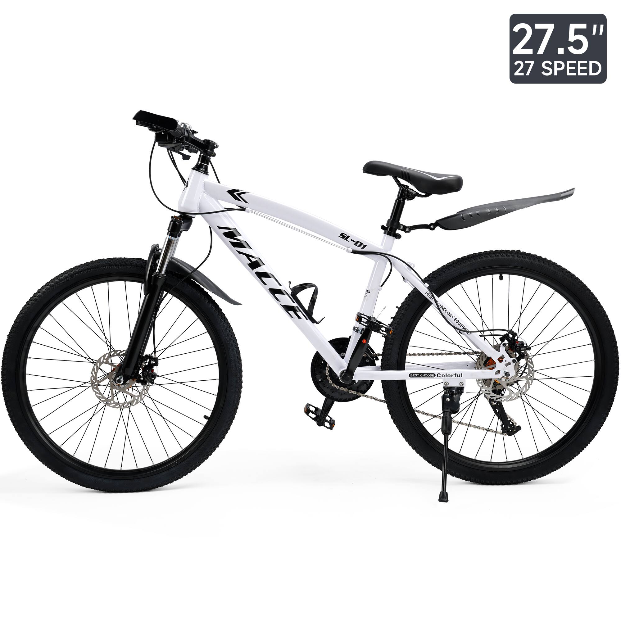 27.5"  
27 SPEED  
5L-01  
MACLE  
Colorful
