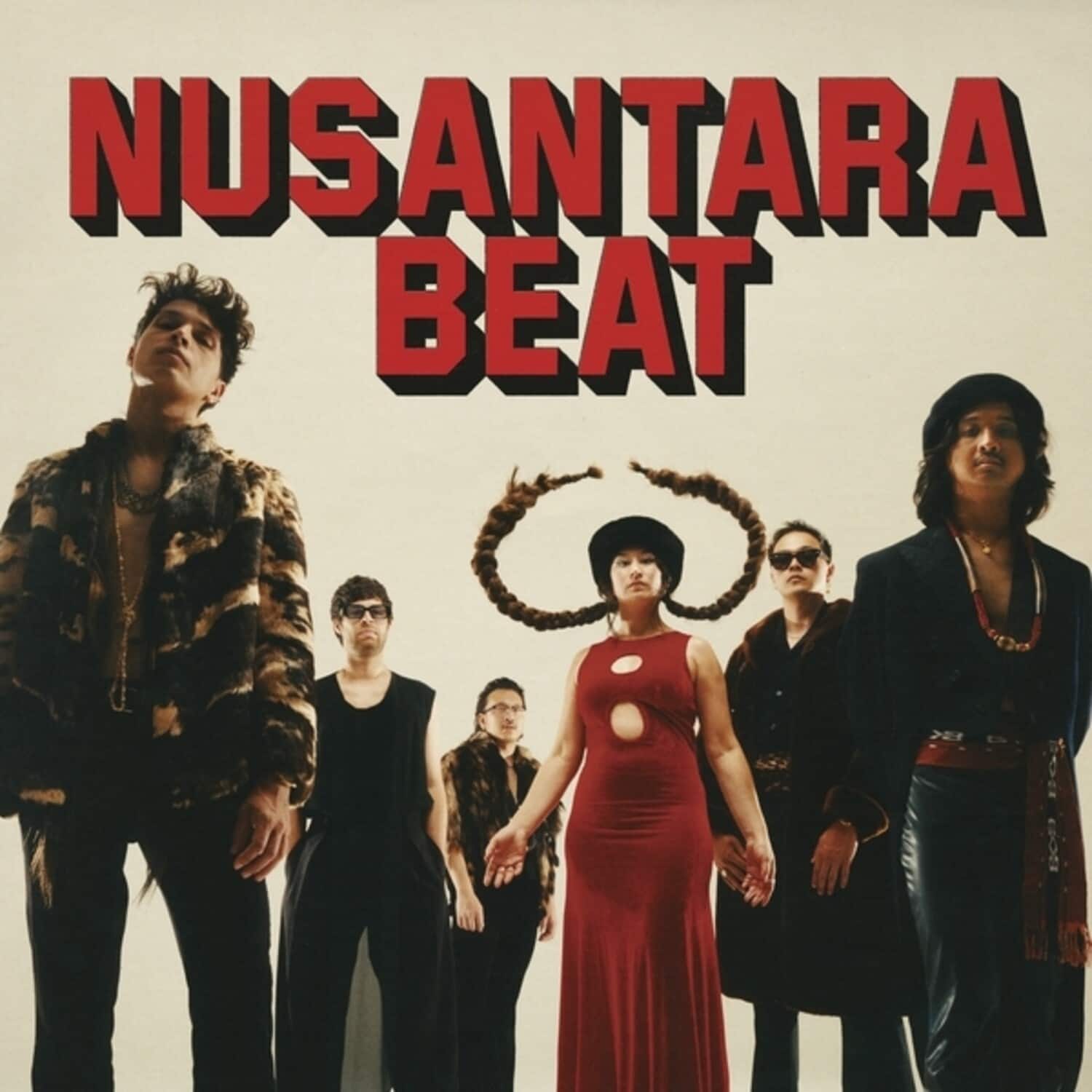 Nusantara Beat - Nusantara Beat   - COMPACT DISCS [CD]