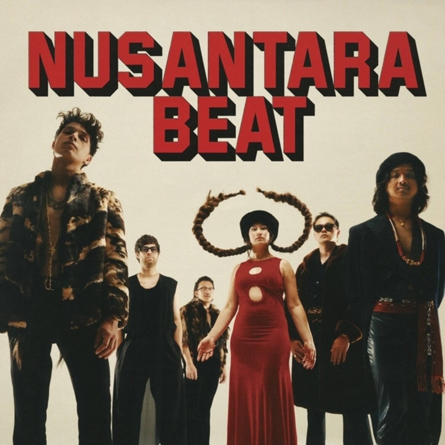 Nusantara Beat - Nusantara Beat - VINYL LP