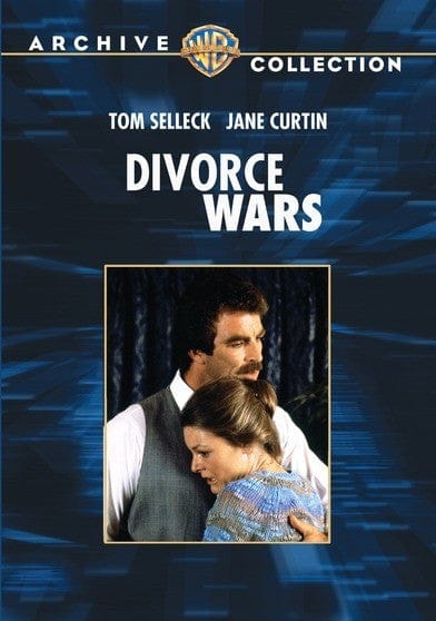 Divorce Wars: A Love Story - DVD