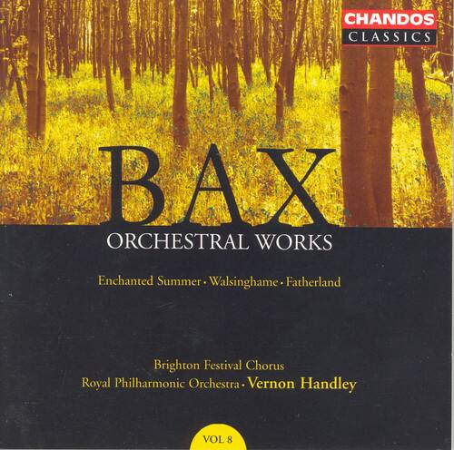 Vernon Handley - Orchestral Works 8: Enchanted Summer   - COMPACT DISCS [CD] price history on PriceWatchPro