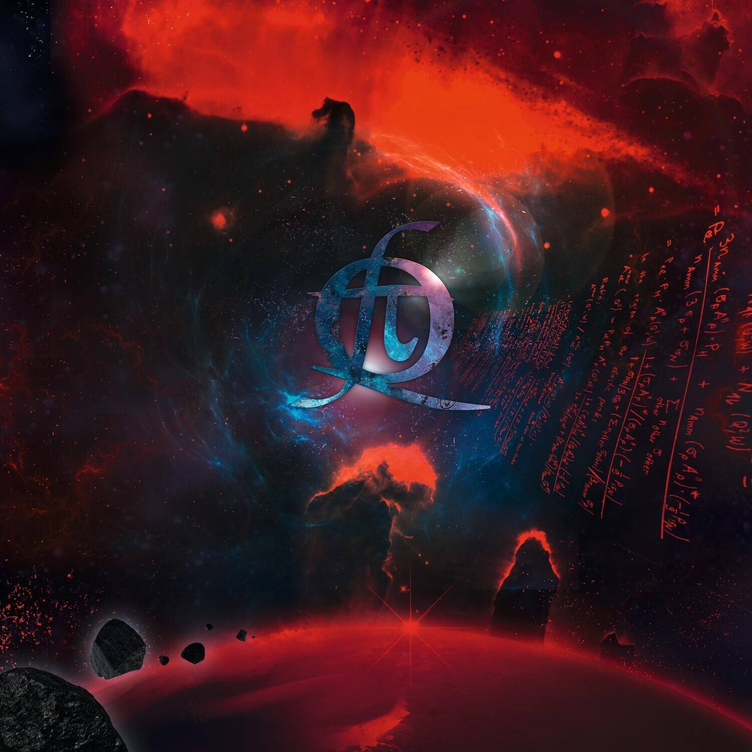 Qgt - Live In Space - VINYL LP