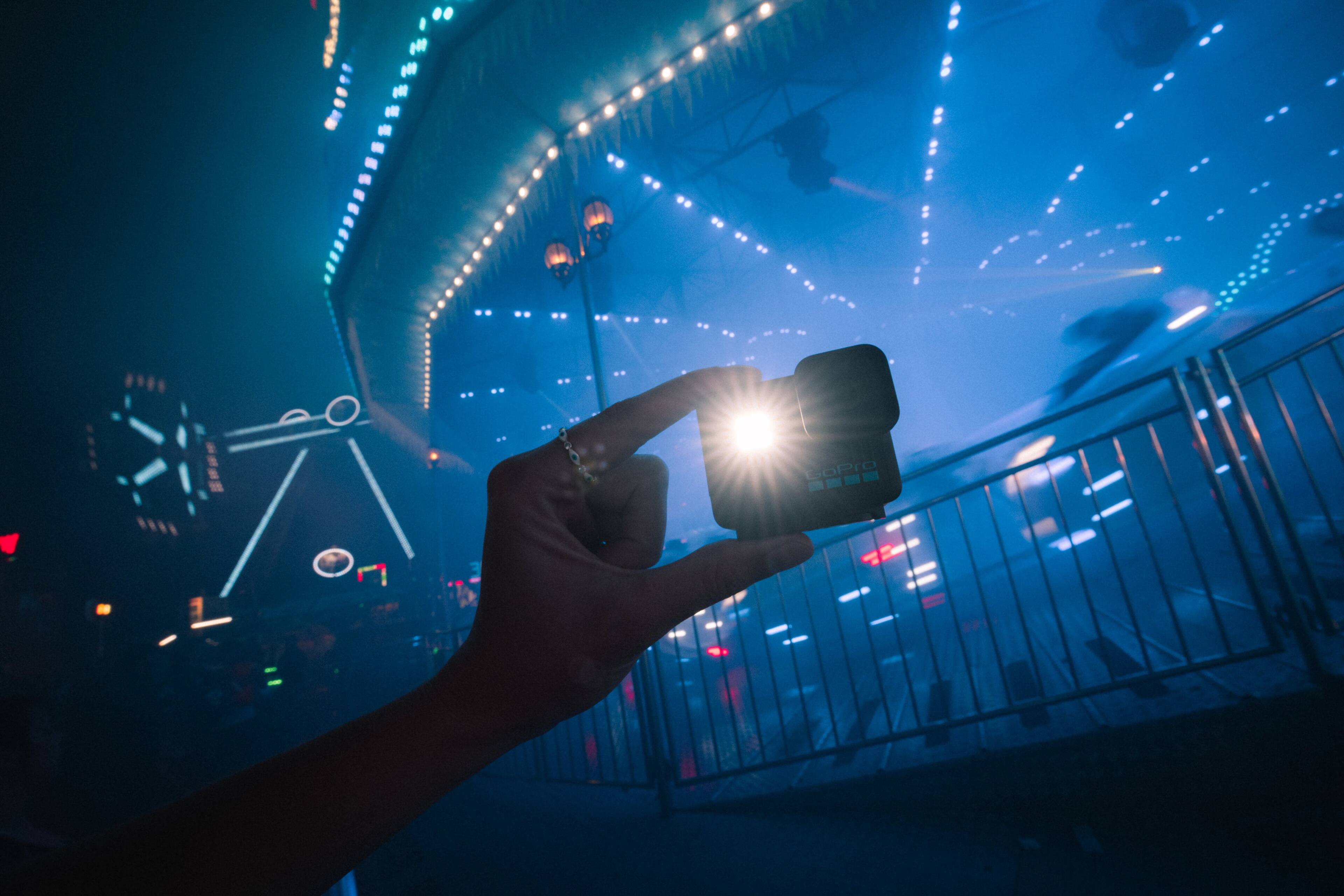 Alt View 9. GoPro - HERO LIT Action Camera - Black.