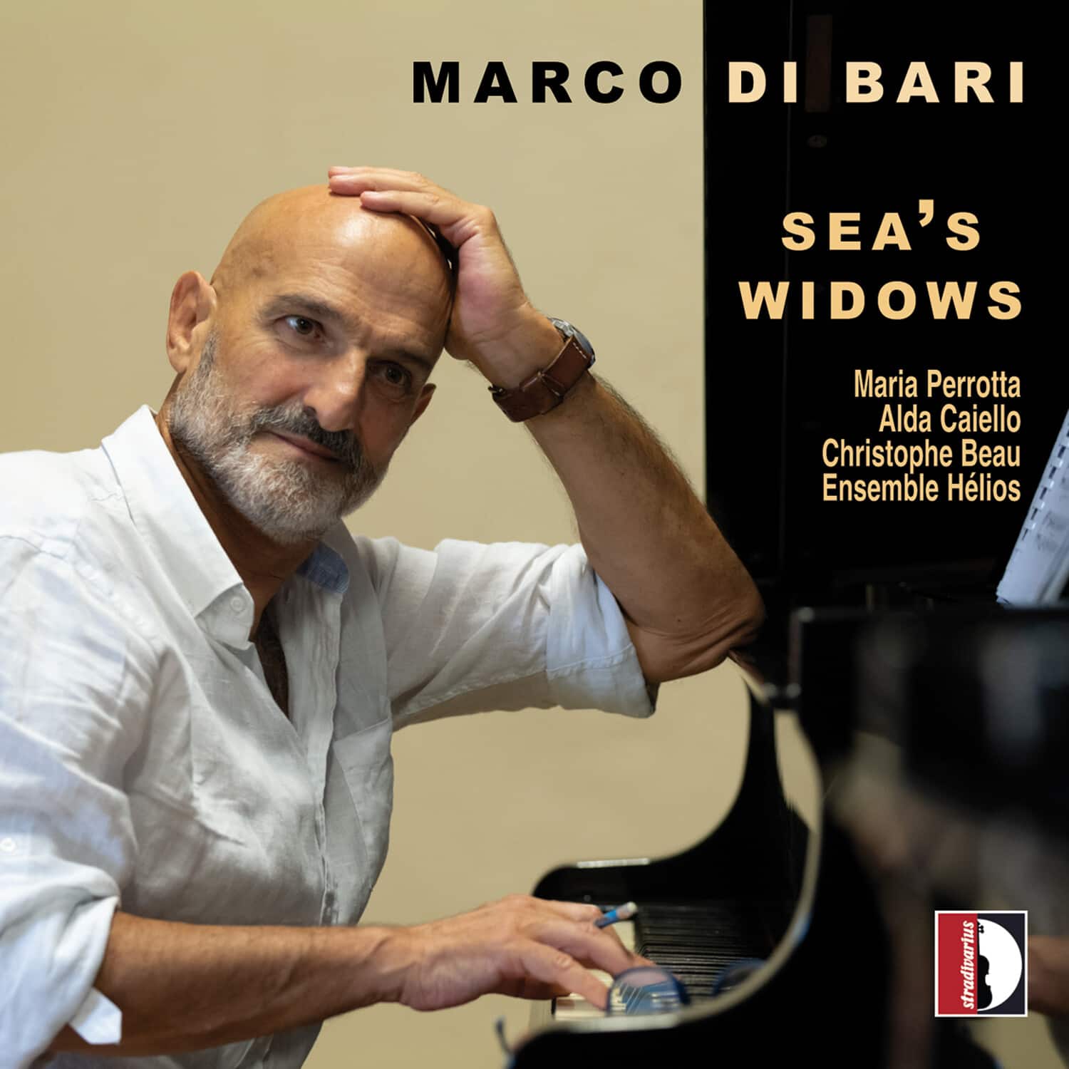Maria Perrotta - Bari: Sea’s Widows   - COMPACT DISCS [CD] price history on PriceWatchPro