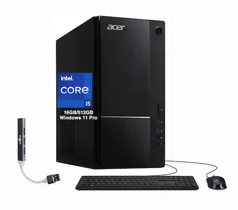 acer intel. CORE i5 16GB/512GB Windows 11 Pro
