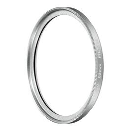 Unique Bargains - 52mm Ultra Slim Lens Filter, Multi Coating Aluminum Circular Screw-in Protection for Photography