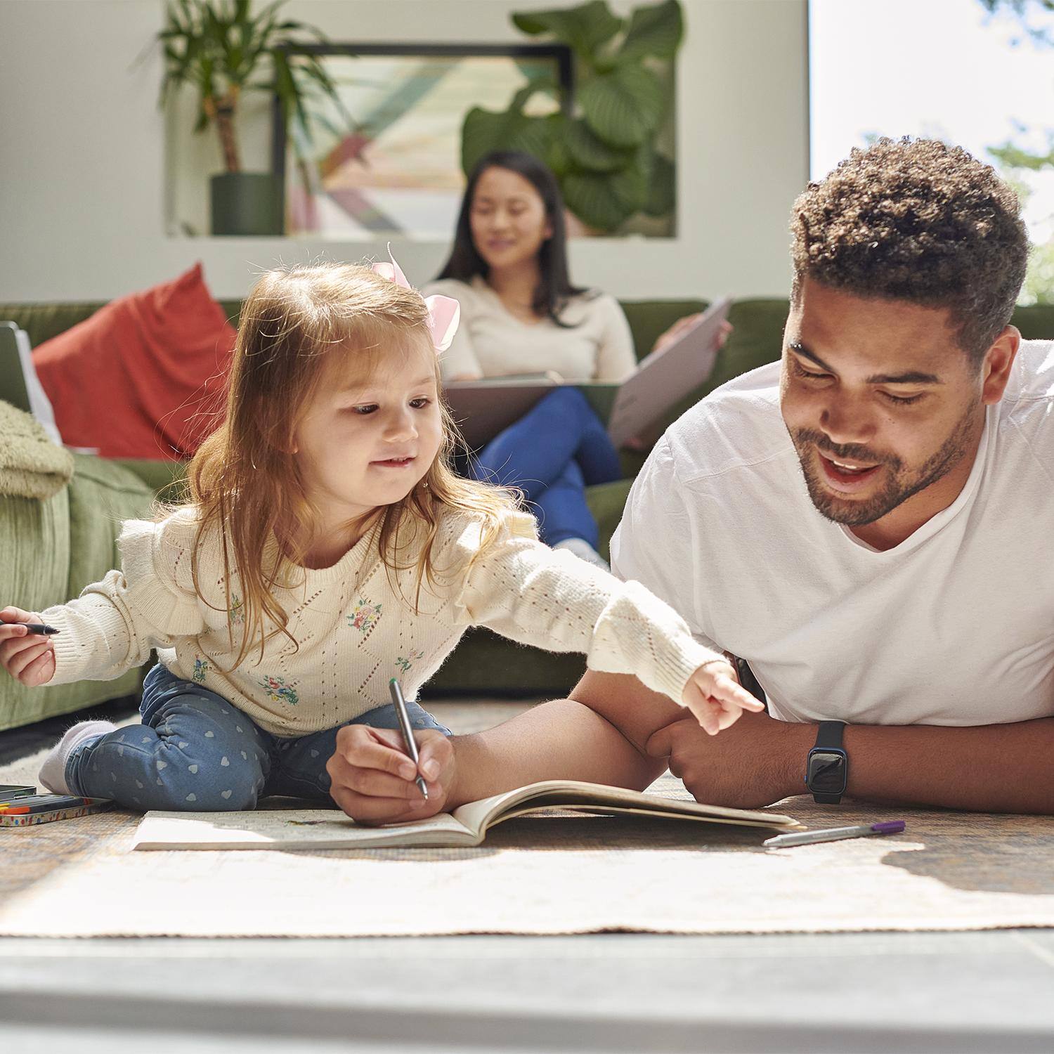 Alt View 1. Flanders - Flanders 20 in. W X 20 in. H X 5 in. D Synthetic 8 MERV Pleated Air Filter 1 pk.