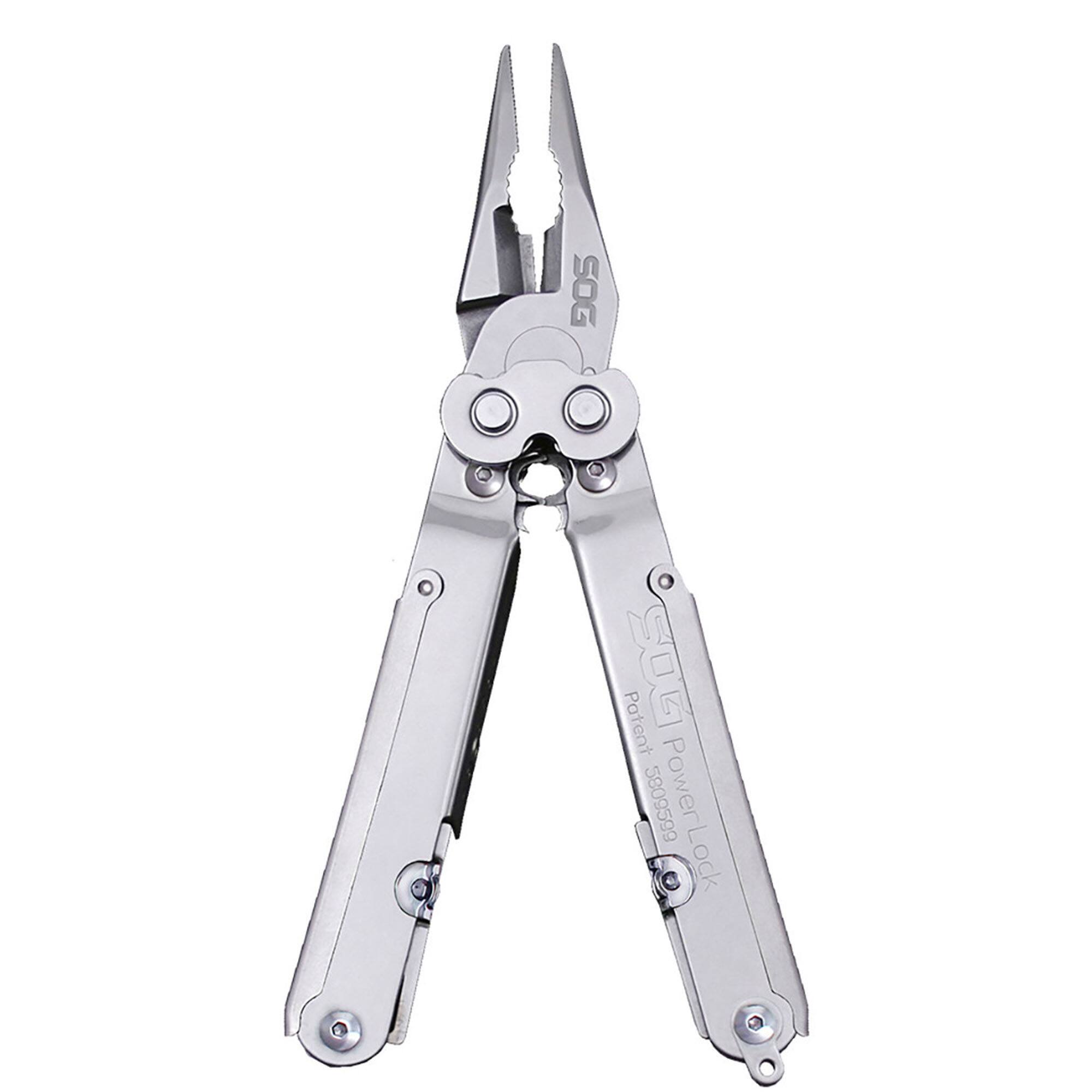 DOS D0S Patent 2808283 PowerLog Lock