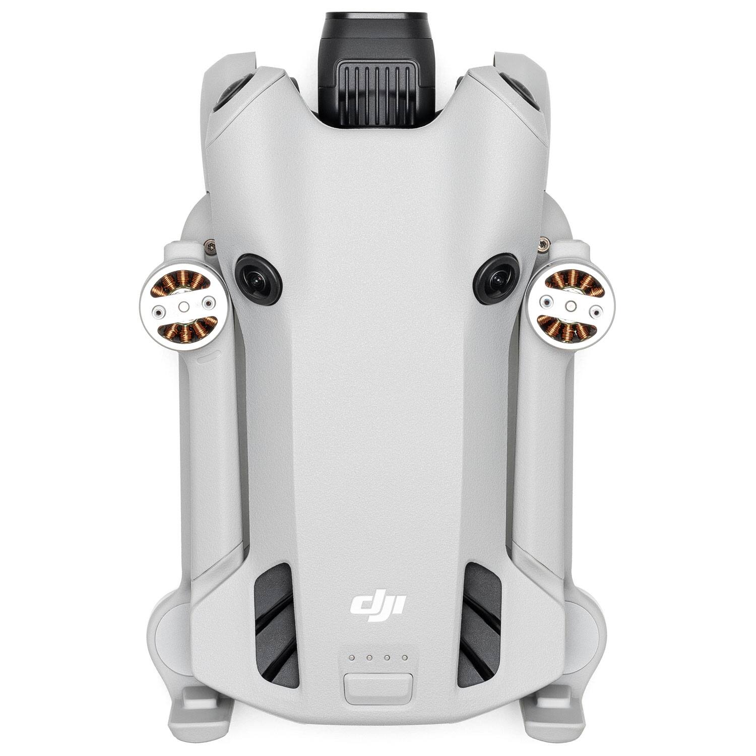 Alt View 5. DJI - Mini 4 Pro 4K Drone Quadcopter Fly More Combo Plus RC 2 Remote Accessory Bundle.