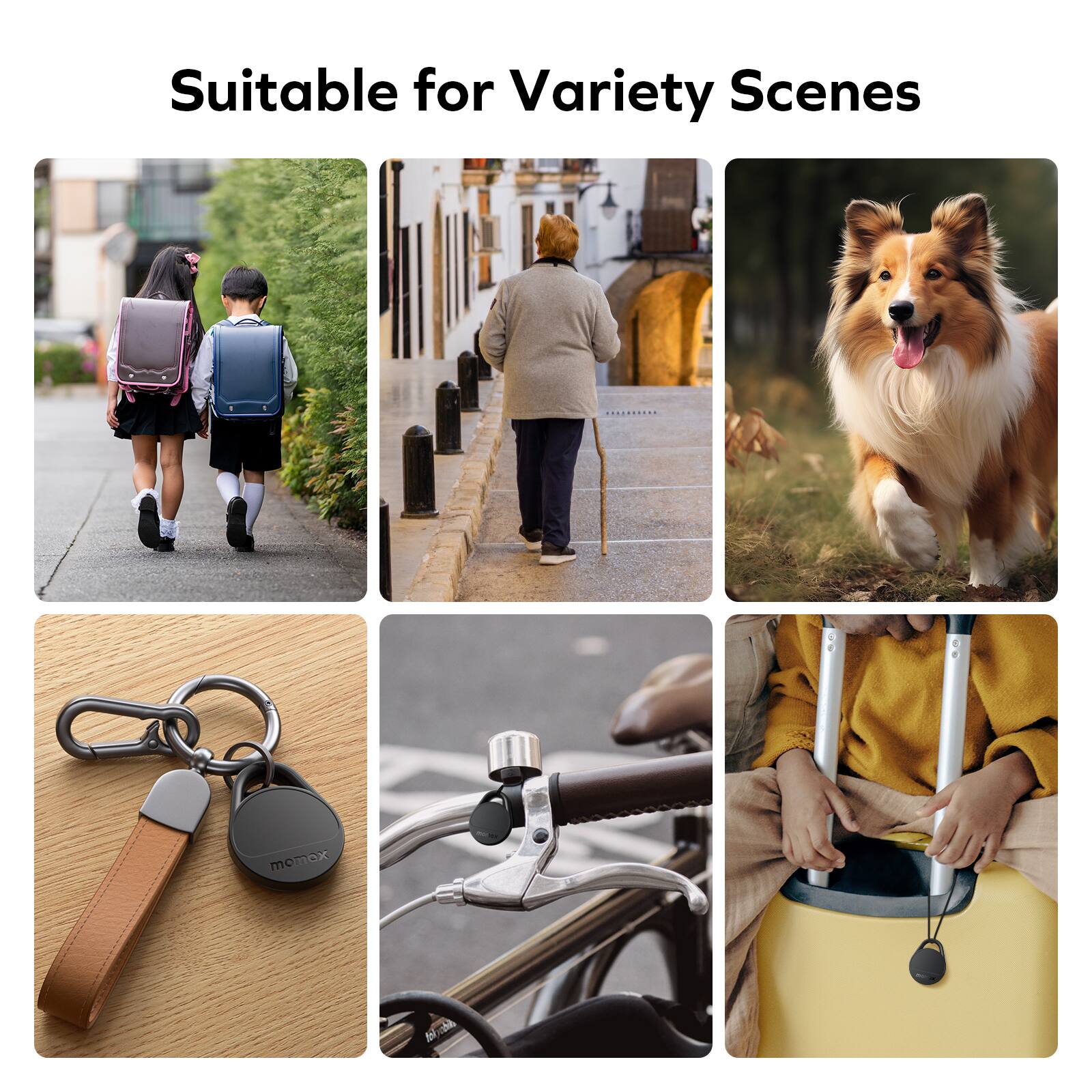 Suitable for Variety Scenes