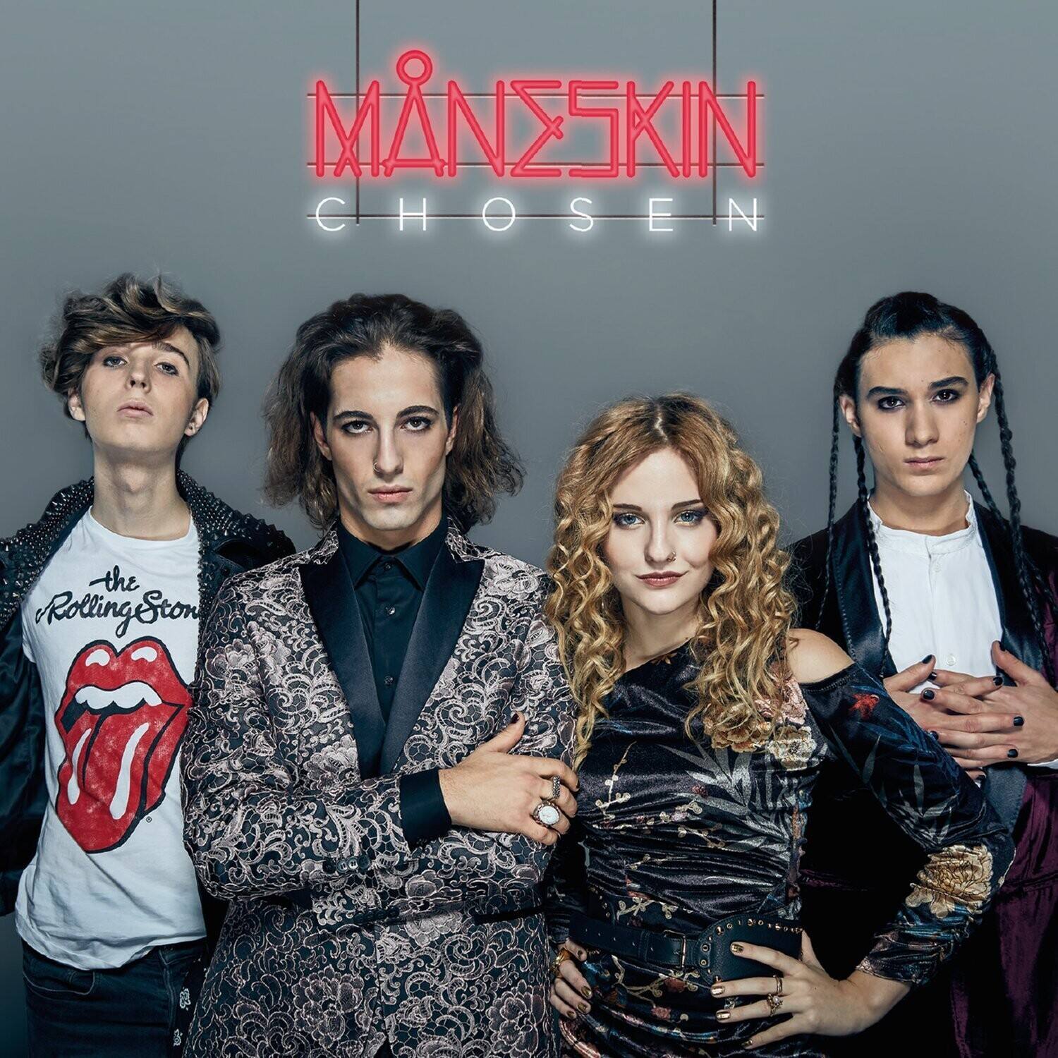 Maneskin - Chosen - VINYL LP