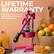 LIFETIME WARRANTY
We design our products to last and back them with a Lifetime Warranty