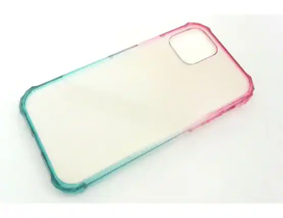 Front. Verizon - Verizon Clear 2020 iPhone 6.1-inch Case - Clear.