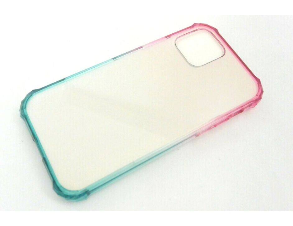 Front. Verizon - Verizon Clear 2020 iPhone 6.1-inch Case - Clear.