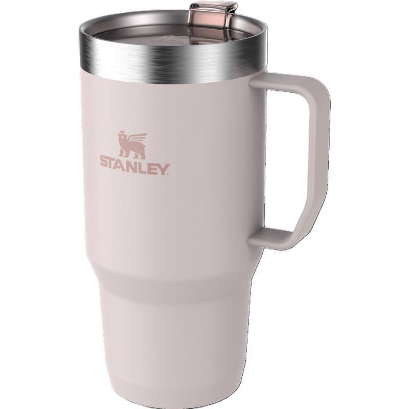 Stanley The Everyday Suburban Mug 24 oz BPA Free Mug Rose Quartz - Best Buy