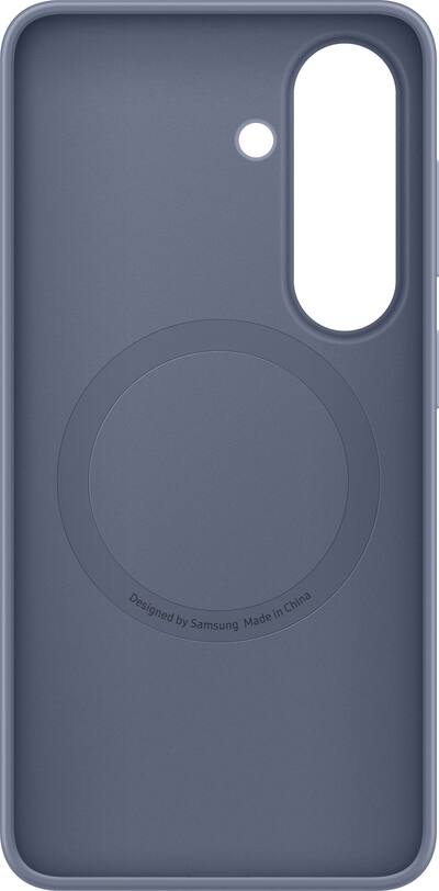 Samsung Galaxy S26 Silicone Magnet Case Blue Violet EF-ES942CVEGUS Samsung Galaxy S26 Silicone Magnet Case Blue Violet EF-ES942CVEGUS