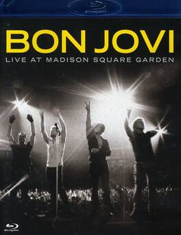Bon Jovi - Bon Jovi: Live at Madison Square Garden - BLU-RAY