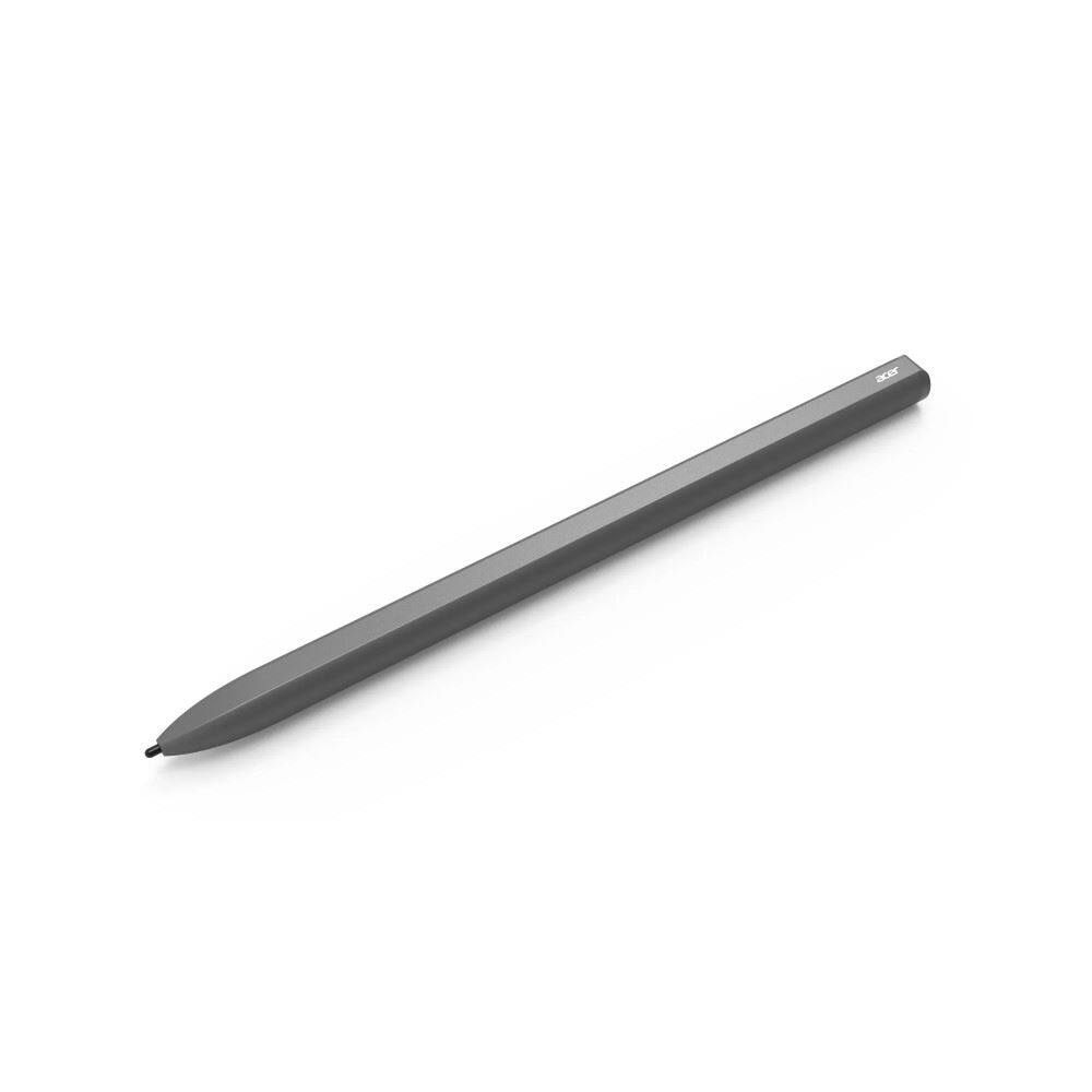 Left. Acer - Acer USI Rechargeable Active Stylus Pen GP.STY11.00L for Chromebook and Android Devices - Silver.