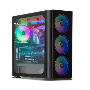 NZXT Player: Two Gaming Desktop Intel Core i7 14700KF 32GB RAM NZXT Player: Two Gaming Desktop Intel Core i7 14700KF 32GB RAM