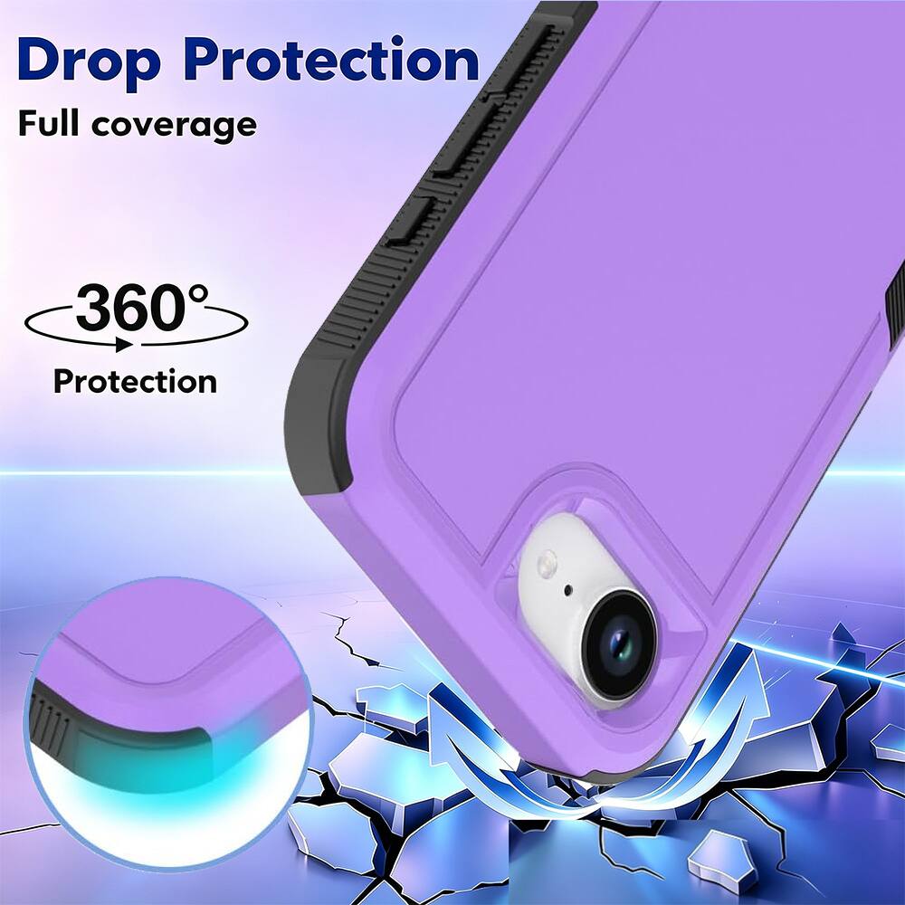 Drop Protection  
Full coverage  
360° Protection