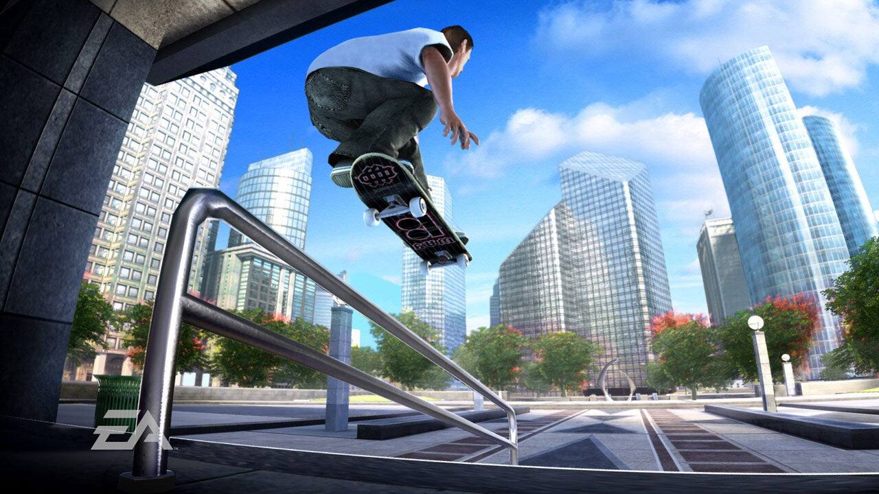 Alt View 4. Electronic Arts - Skate 3 [PlayStation 3].