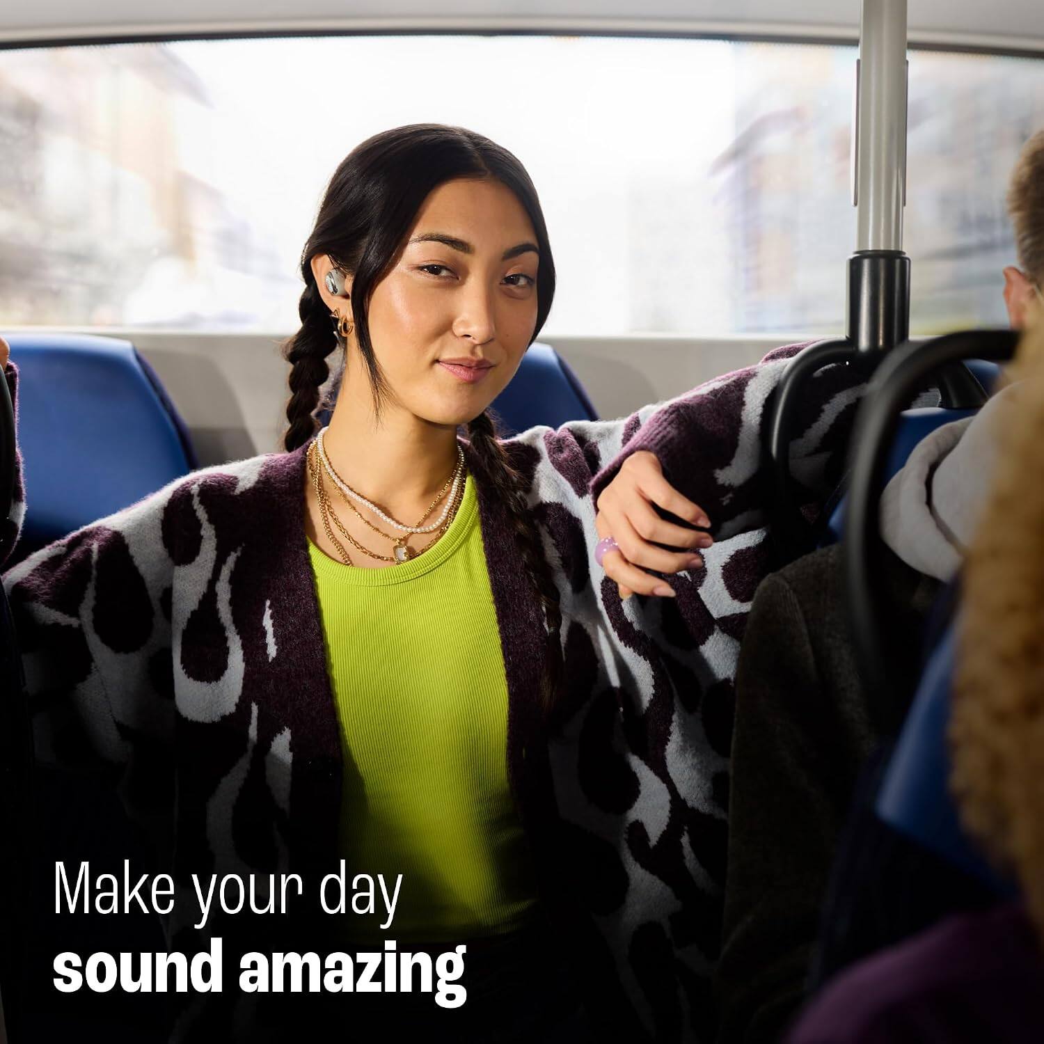 Make your day sound amazing
