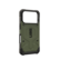 Alt View 2. UAG - Pathfinder Series Case with Magsafe for Apple iPhone 17 Pro - Olive Drab.