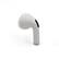 Back. Apple - Apple Right Replacement AirPod Pro - 2nd Generation.
