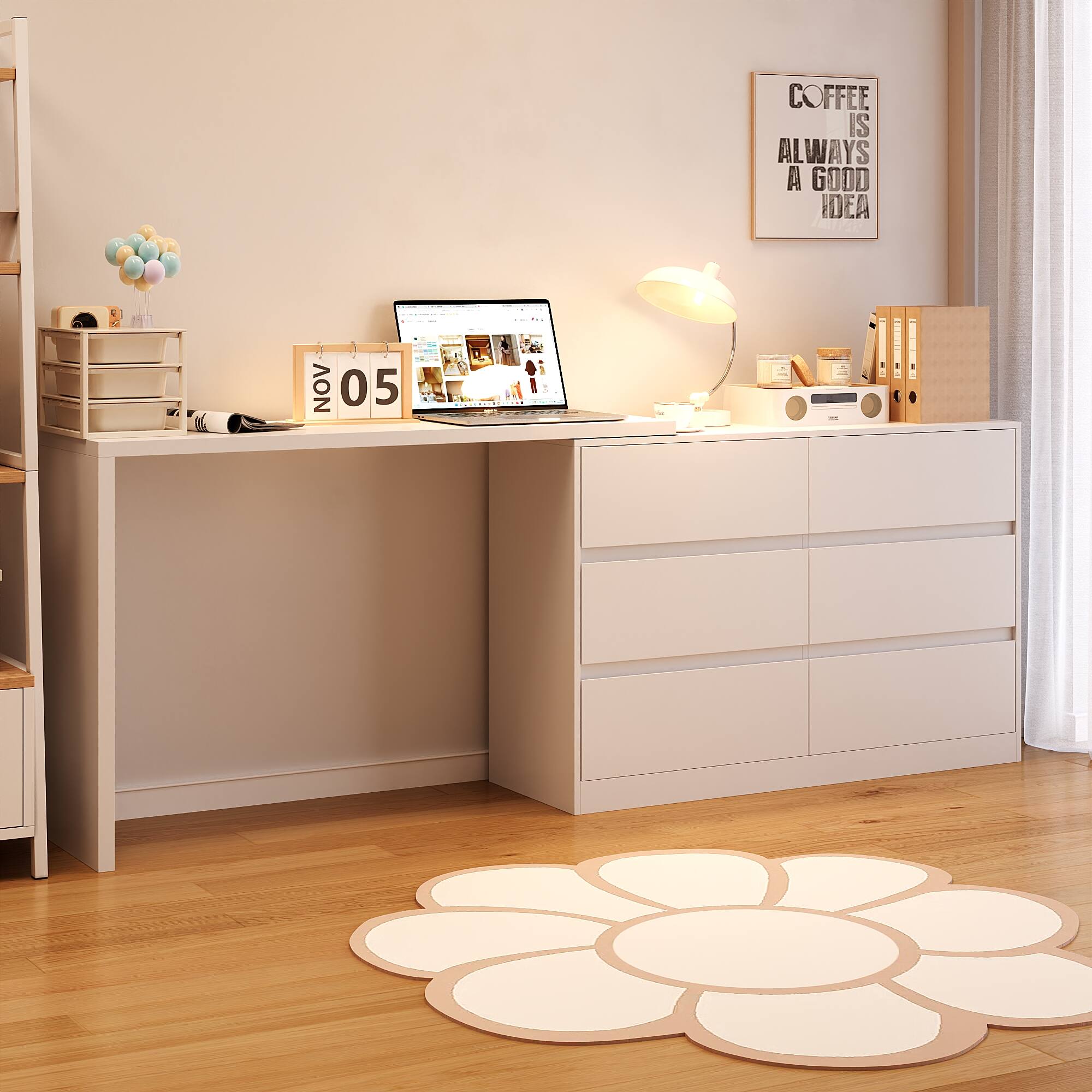 COFFEE IS ALWAYS A GOOD IDEA, NOV 05