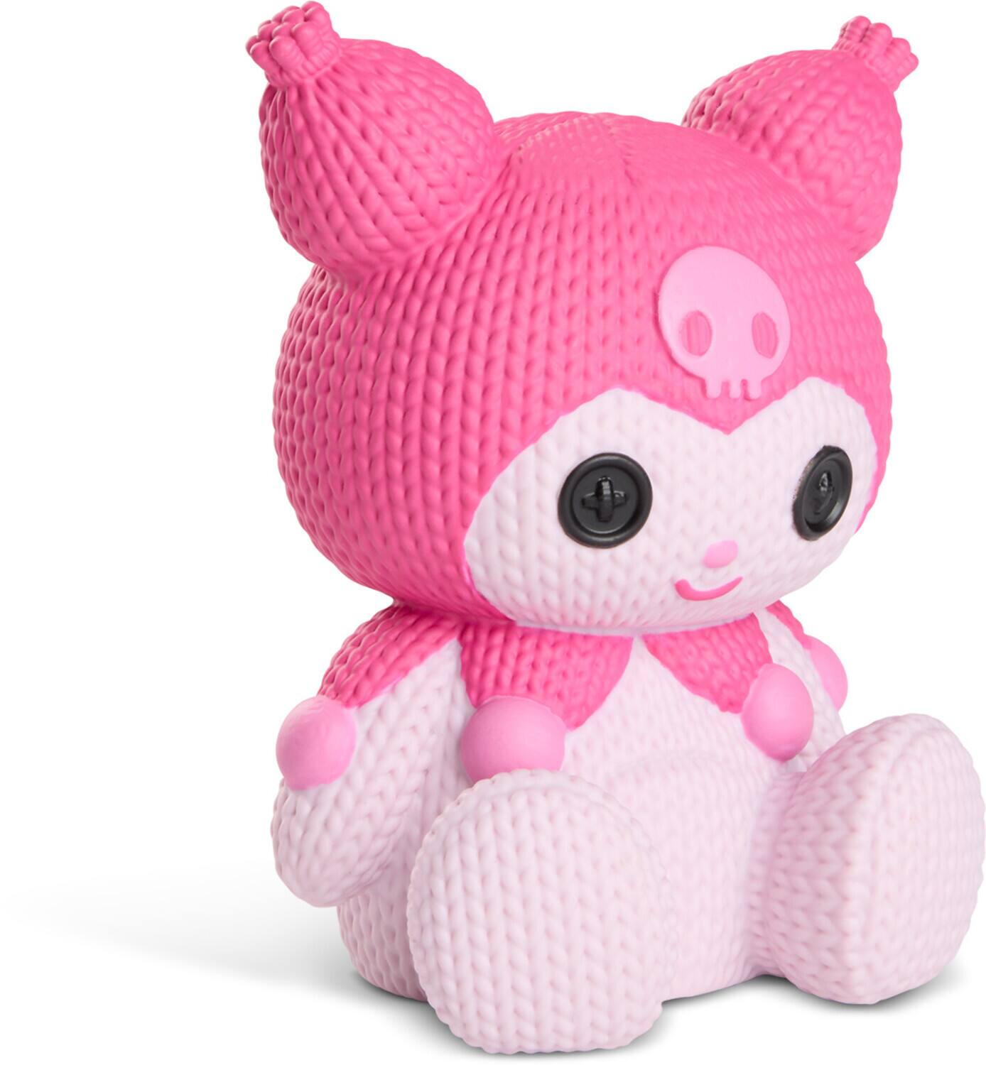 Alt View 2. Handmade by Robots - Handmade by Robots - Hello Kitty and Friends - Kuromi #354 (Valentine's)   - COLLECTIBLES - Multicolor.