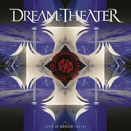 Dream Theater - Lost Not Forgotten Archives: Live In Berlin (2019) - VINYL LP