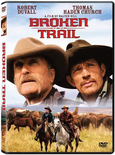 Broken Trail - DVD