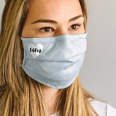 Alt View 7. Avery - Avery Stretchable Heat Iron On Transfer Paper for Light Fabrics, 8.5" x 11" (3302) - White.