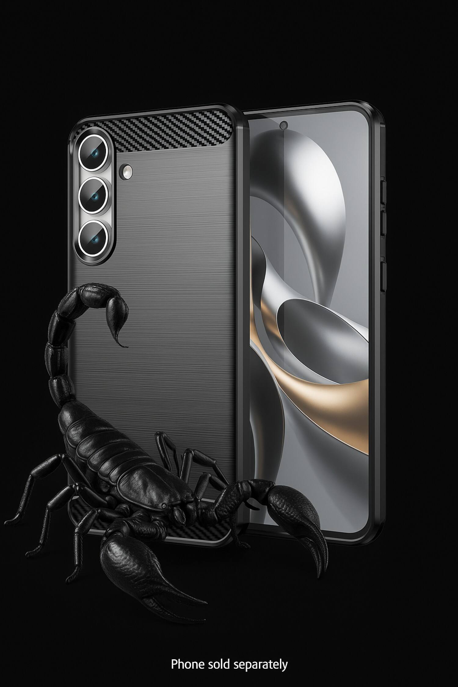 Phone sold separately