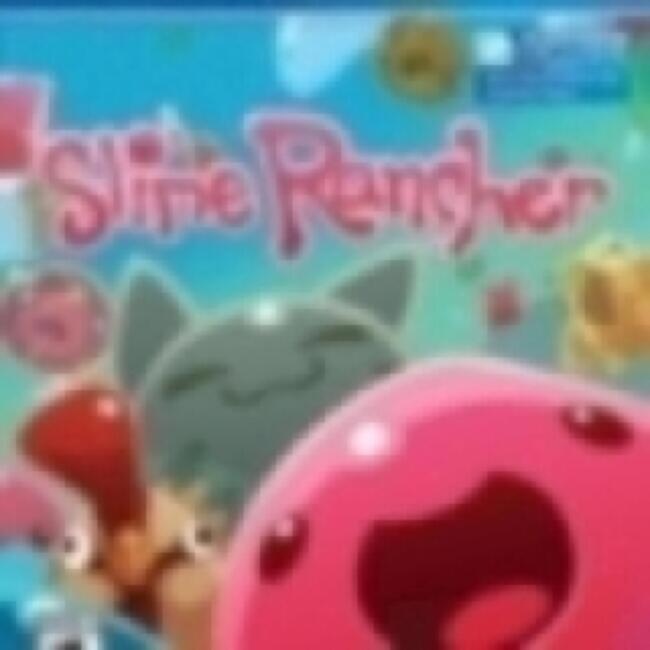 Slime Rancher