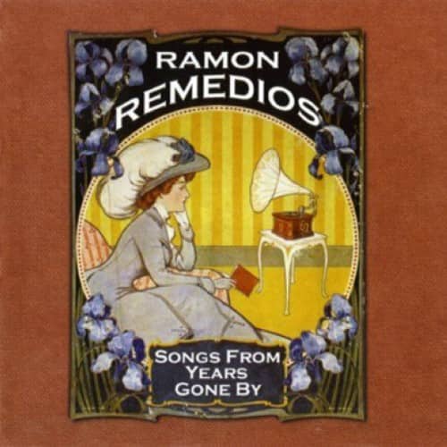Ramon Remedios - Songs from Years Gone By   - COMPACT DISCS [CD] price history on PriceWatchPro