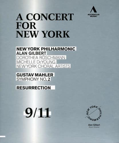 Concert for New York  - BLU-RAY
