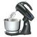 Alt View 1. Sunbeam - Sunbeam Mixmaster Stand Mixer, Black.