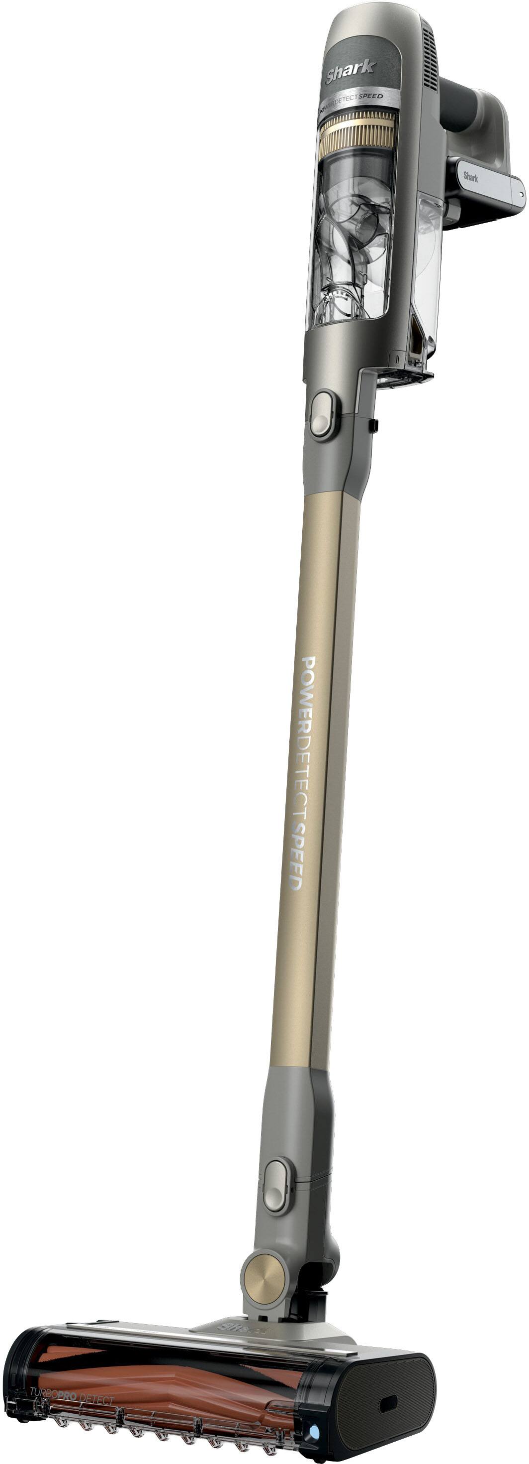 Shark POWERDETECTSPEED  
TURBOPRO DETECT