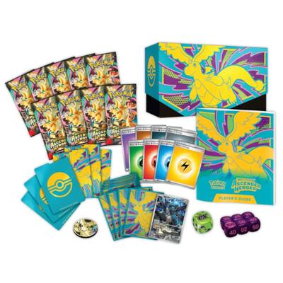 Pokemon ME2.5 Ascended Heroes Elite Trainer Box (2-Pack) Pokemon ME2.5 Ascended Heroes Elite Trainer Box (2-Pack)