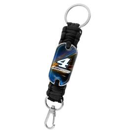 Sparta 2002 Designs & Promotions - Josh Berry ColorDome Paracord Keychain - Multicolor