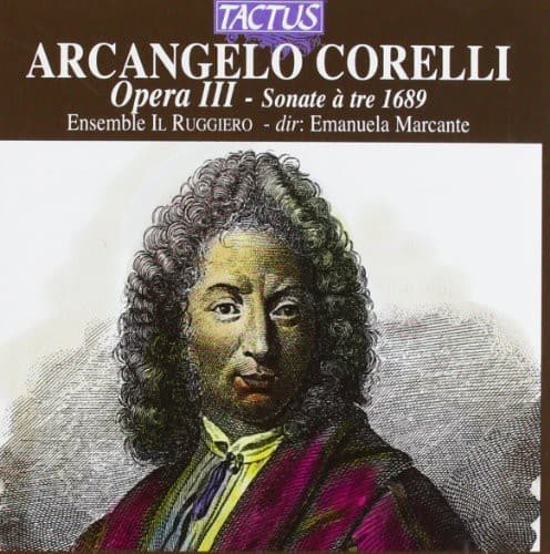 Emanuela Marcante - Opera III Sonate   - COMPACT DISCS [CD] price history on PriceWatchPro