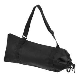 Unique Bargains - Tripod Case, Nylon Padded Bag with Handles for Light Stands, 45cm - Black